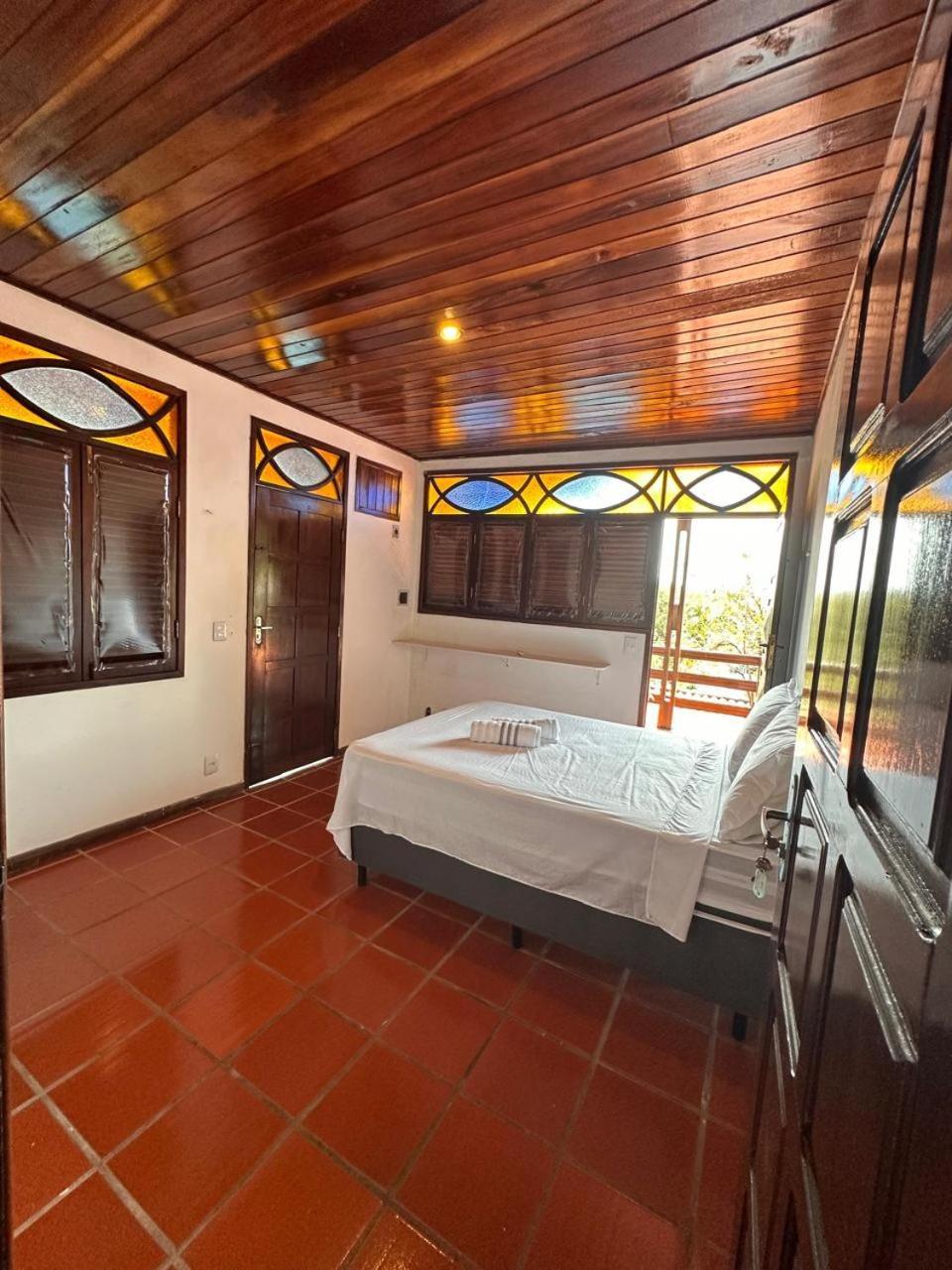 Cacadores De Aventuras - Chales E Quartos Praia de Pipa Exterior photo