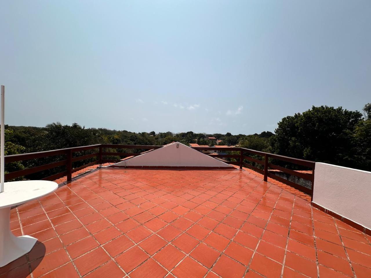 Cacadores De Aventuras - Chales E Quartos Praia de Pipa Exterior photo